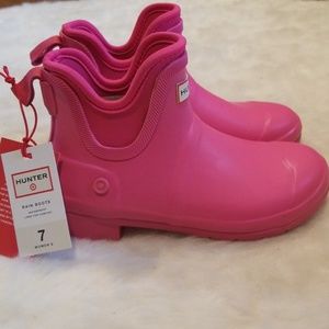 Target Hunter Rain Booties
